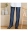 【洗える・S～LLサイズ】ストレッチデニムパンツ