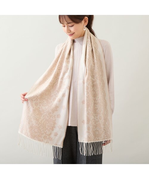 bal JACQUARD マフラー セール】【BAL / バル】Original JACQUARD KNIT SOCCER SCARF