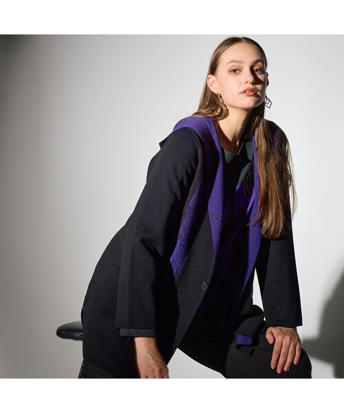 mutta フード付きジャケット サイズ0 mutta フード付きジャケット サイズ0 パディングフード ジップアップ