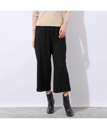 【裏起毛・吸湿発熱】オールゴムパンツ