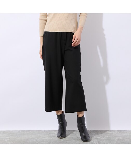 【裏起毛・吸湿発熱】オールゴムパンツ