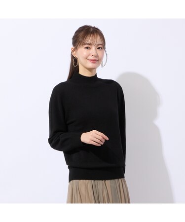 【アンサンブル対応】カシミヤニットカーディガン