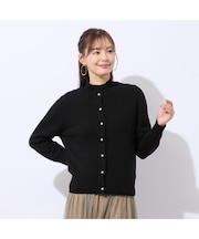 【アンサンブル対応】カシミヤニットカーディガン