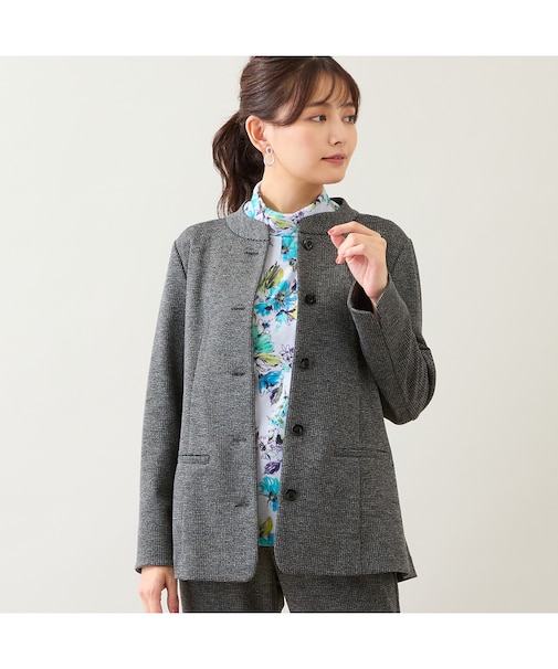 【セットアップ可】ツィーディージャージージャケット