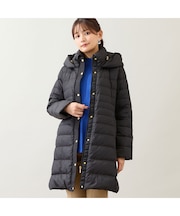 【一部店舗・WEB限定・フード取り外しOK】ロングダウンコート