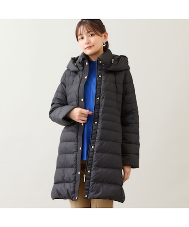 【一部店舗・WEB限定・フード取り外しOK】ロングダウンコート
