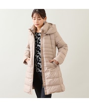 【一部店舗・WEB限定・フード取り外しOK】ロングダウンコート