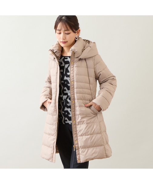 【一部店舗・WEB限定・フード取り外しOK】ロングダウンコート
