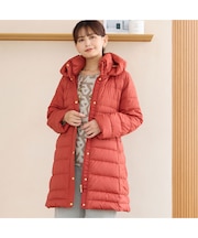 【一部店舗・WEB限定・フード取り外しOK】ロングダウンコート