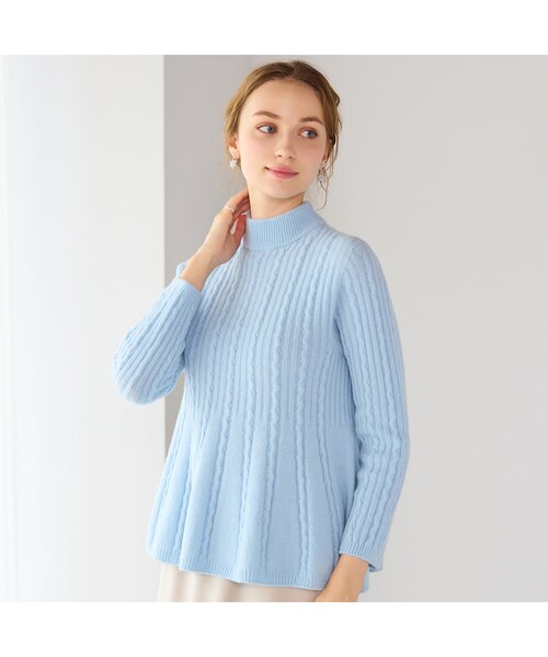 専用⭐︎スコットクラブ EFNNEL フレアダウンブルゾン 専用