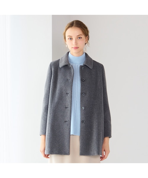 マシュマロタッチフリースコート｜ジュニアーオンラインショップ