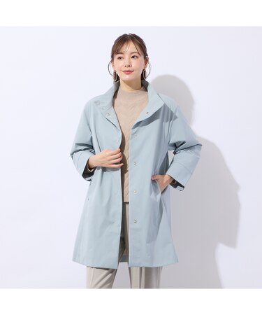 パーテンションダウンコート