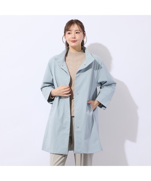 パーテンションダウンコート