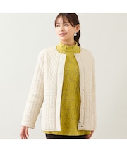 キルティングジャケット