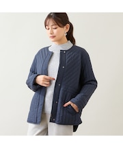 キルティングジャケット