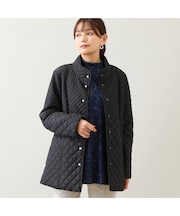 キルティングコート