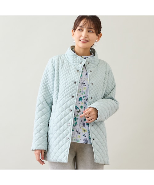 キルティングコート｜ジュニアーオンラインショップの通販｜&mall