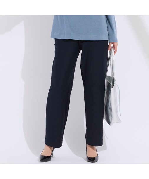 【L～４L】裏起毛オールゴムパンツ