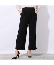 【セットアップ可】ダブルクロスノーカラージャケット