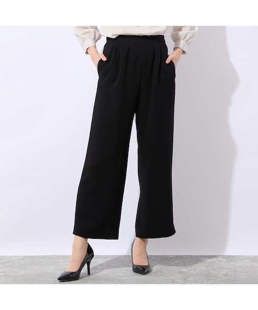 【セットアップ可】ダブルクロスノーカラージャケット