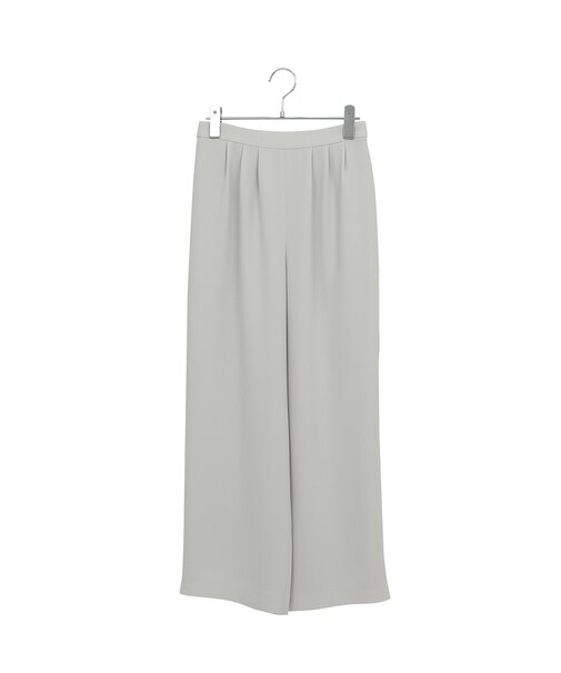 【セットアップ可】ダブルクロスノーカラージャケット