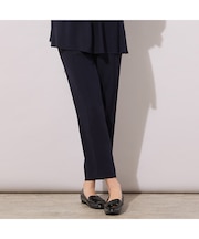 【セットアップ対応】ピンタックテーパードパンツ