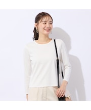 【洗える】綿100％無地Tシャツ