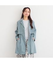 【吸汗速乾】ミニテーラードコート