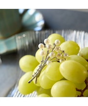 【WEB先行販売/一部店舗・オンラインショップ限定】淡水パールブーケブローチ