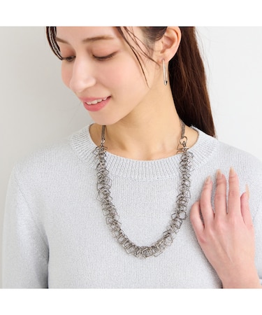 チェーンネックレス