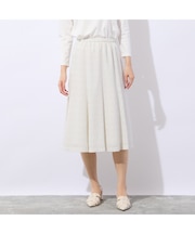 【セットアップ対応】ミニリンゴプリントスカート