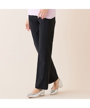 【洗える・S～LLサイズ】ストレッチパンツ