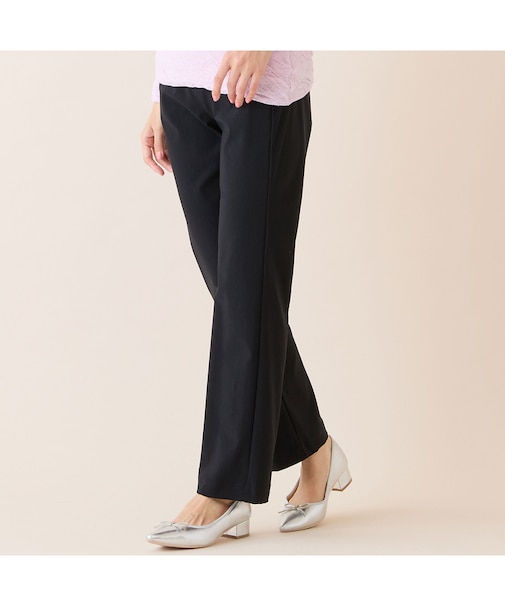 【洗える・S～LLサイズ】ストレッチパンツ