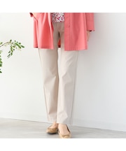 【洗える・S～LLサイズ】ストレッチパンツ