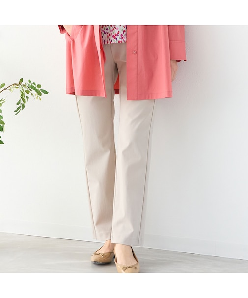 【洗える・S～LLサイズ】ストレッチパンツ