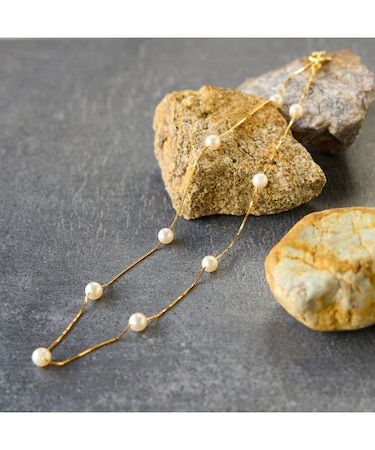 【オンラインショップ限定】アコヤパールフリースライドネックレス