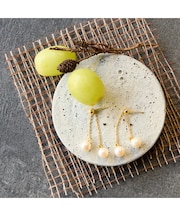 【オンラインショップ限定】アコヤパールフリースライドピアス