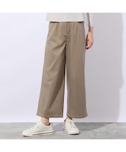 【洗える】リヨセルデニムパンツ