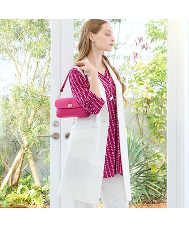 【M～4L】はっ水・接触冷感テーラードベスト