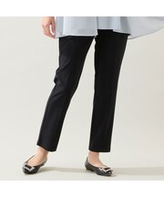 【定番人気・洗える・L～4Lサイズ】オールゴムストレッチパンツ