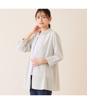 【洗える・接触冷感】Soalonシャツ