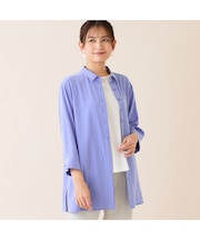 【洗える・接触冷感】Soalonシャツ