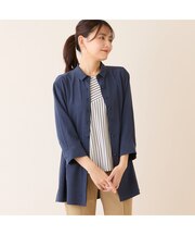 【洗える・接触冷感】Soalonシャツ