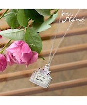 perfume bottleペンダント