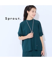 【M～4L】接触冷感・防しわ・吸水速乾Ｔシャツ
