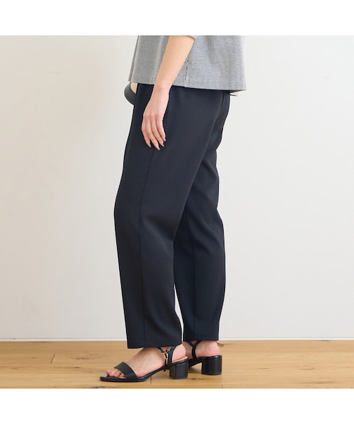 【洗える・防しわ】人気につき追加!オールゴムパンツ