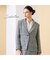 【11～17号】シルクツイードテーラードジャケット