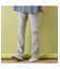 【手洗いOK】スリムストレートパンツ