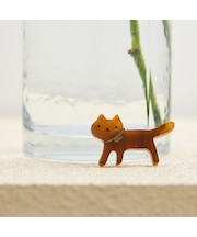 【一部店舗・オンラインショップ限定】ネコピンブローチ