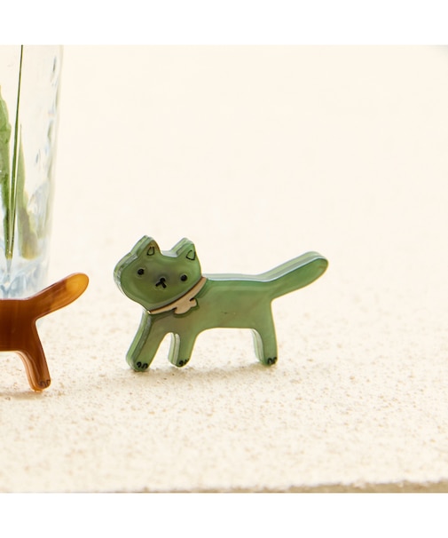 【一部店舗・オンラインショップ限定】ネコピンブローチ